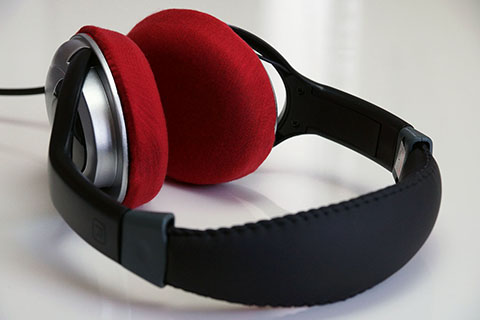 CUSTOM TRY HP-170의 이어패드에 대한 mimimamo의 대응