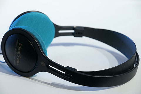 Victor HP-220의 이어패드에 대한 mimimamo의 대응