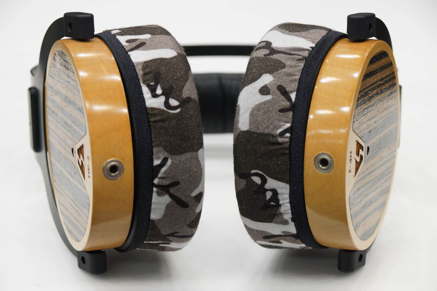 LSA HP-2의 이어패드에 대한 mimimamo의 대응