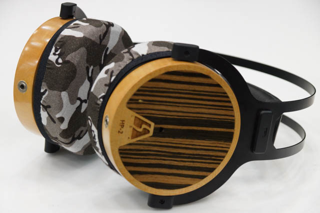 LSA HP-2의 이어패드에 대한 mimimamo의 대응