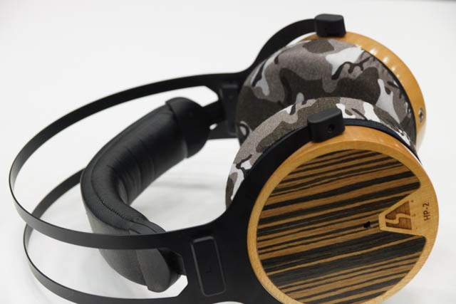 LSA HP-2의 이어패드에 대한 mimimamo의 대응