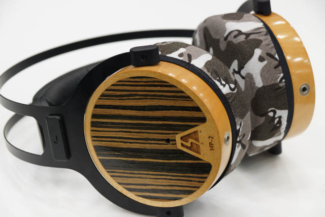 LSA HP-2의 이어패드에 대한 mimimamo의 대응