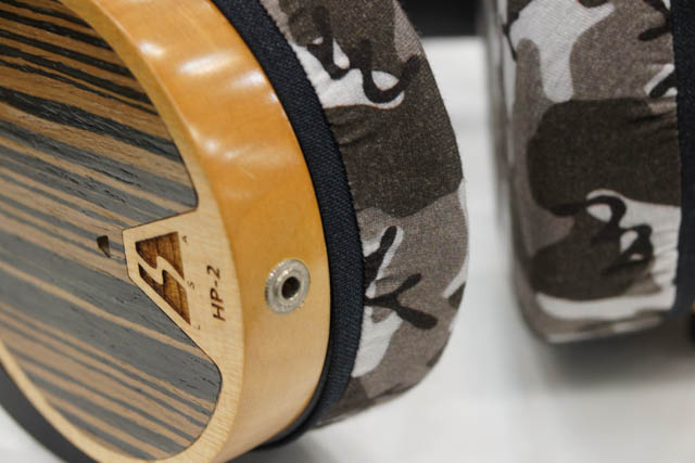 LSA HP-2의 이어패드에 대한 mimimamo의 대응