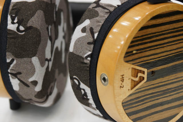 LSA HP-2의 이어패드에 대한 mimimamo의 대응