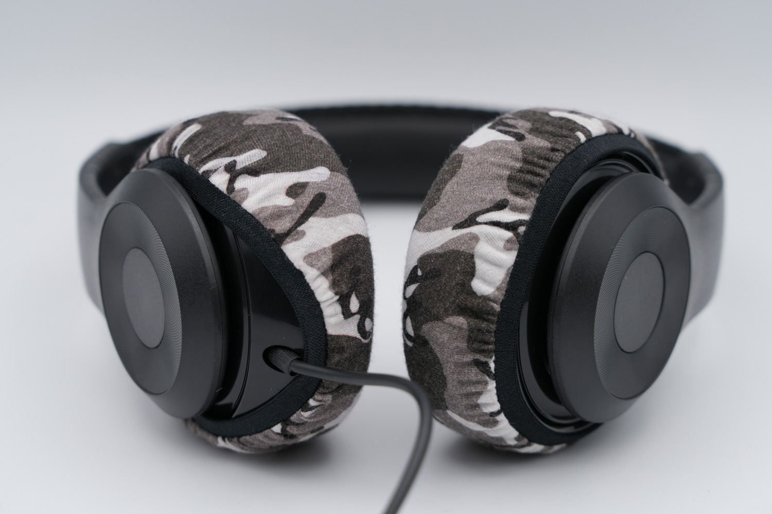 CUSTOM TRY HP-CT1의 이어패드에 대한 mimimamo의 대응