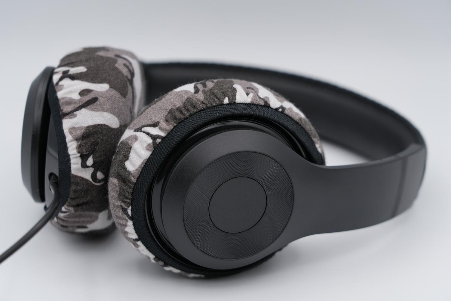 CUSTOM TRY HP-CT1의 이어패드에 대한 mimimamo의 대응