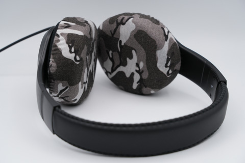 CUSTOM TRY HP-CT1의 이어패드에 대한 mimimamo의 대응