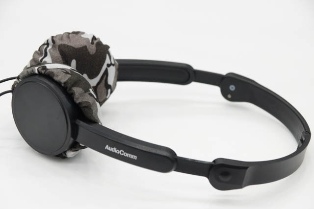 OHM ELECTRIC INC. HP-H135N의 이어패드에 대한 mimimamo의 대응