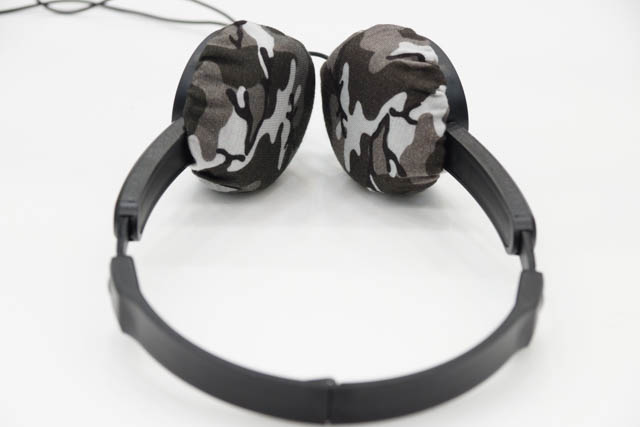 OHM ELECTRIC INC. HP-H135N의 이어패드에 대한 mimimamo의 대응