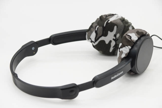 OHM ELECTRIC INC. HP-H135N의 이어패드에 대한 mimimamo의 대응