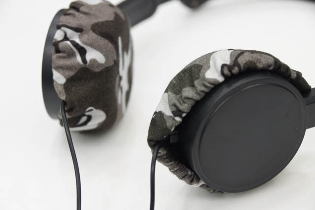 OHM ELECTRIC INC. HP-H135N의 이어패드에 대한 mimimamo의 대응