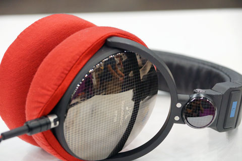 Sound MAGIC HP100의 이어패드에 대한 mimimamo의 대응