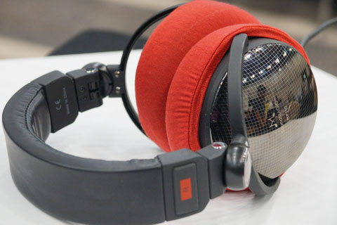 Sound MAGIC HP100의 이어패드에 대한 mimimamo의 대응