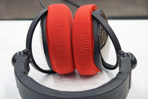 Sound MAGIC HP100의 이어패드에 대한 mimimamo의 대응