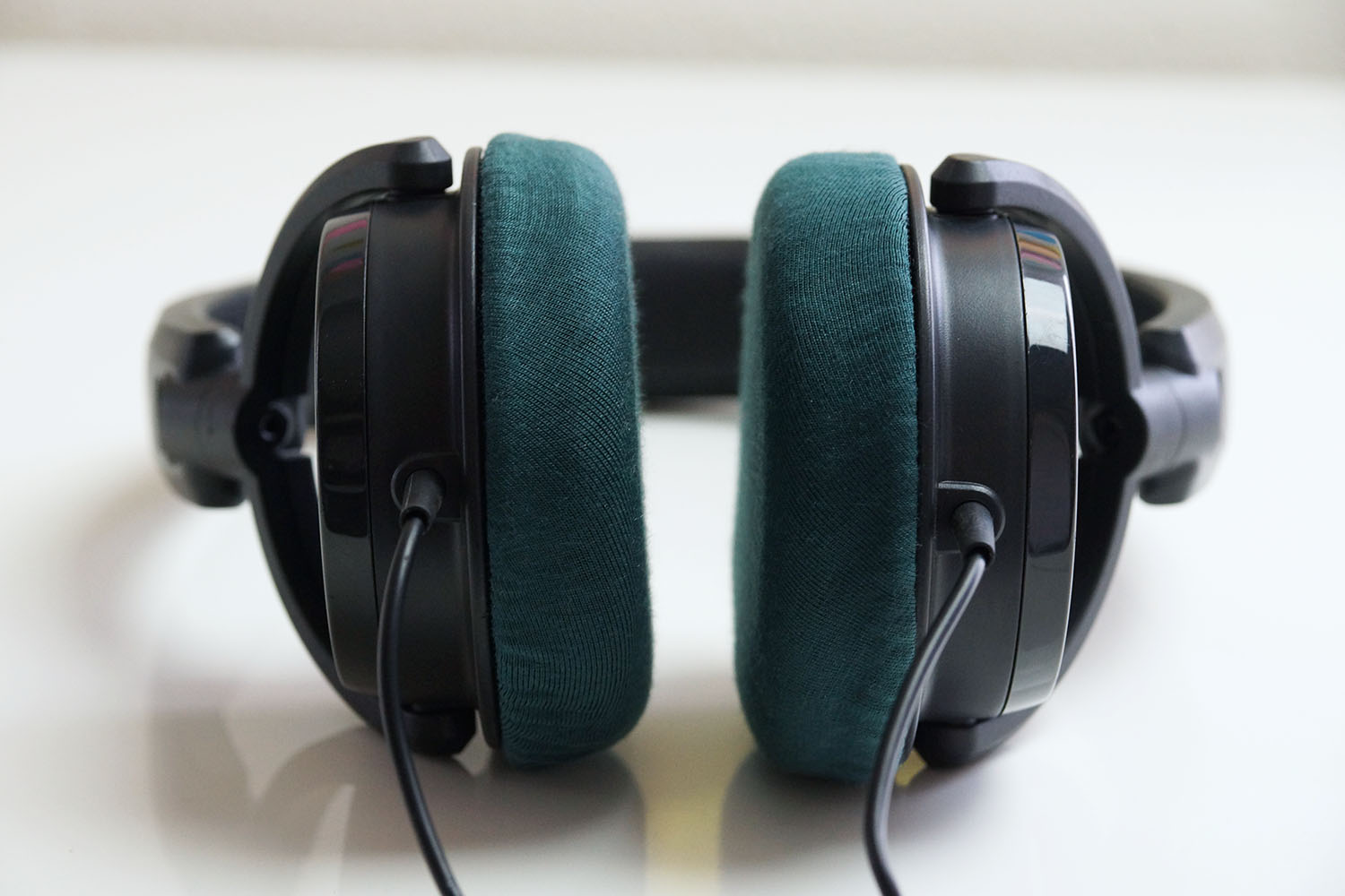 YAMAHA HPH-200의 이어패드에 대한 mimimamo의 대응