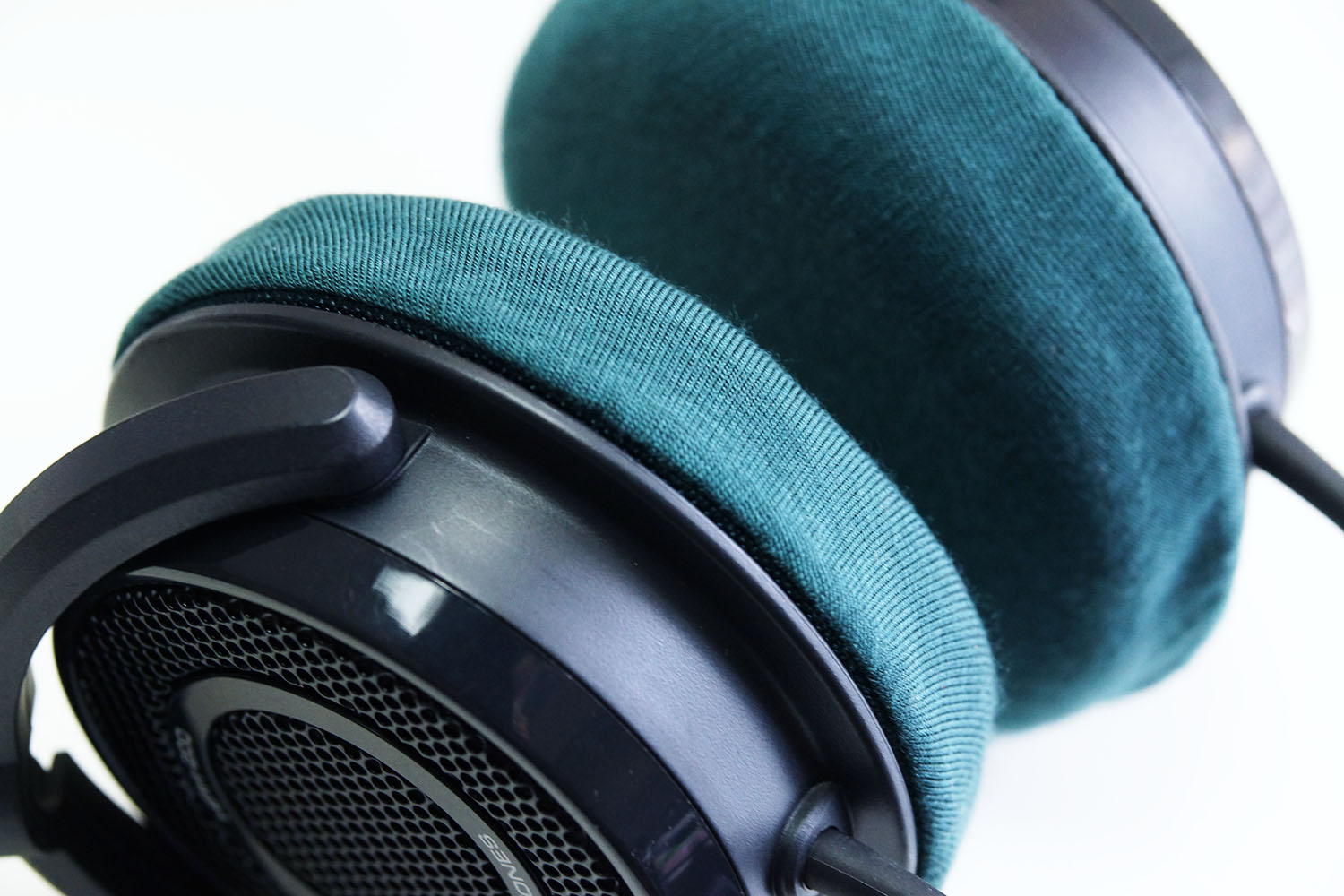 YAMAHA HPH-200의 이어패드에 대한 mimimamo의 대응