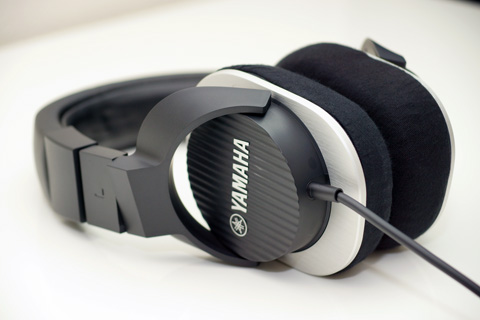 YAMAHA HPH-MT220의 이어패드에 대한 mimimamo의 대응