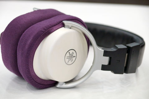 YAMAHA HPH-MT5의 이어패드에 대한 mimimamo의 대응