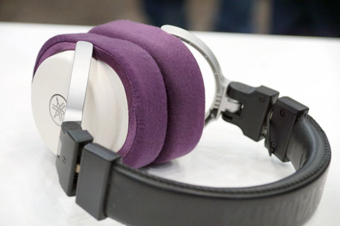 YAMAHA HPH-MT5의 이어패드에 대한 mimimamo의 대응