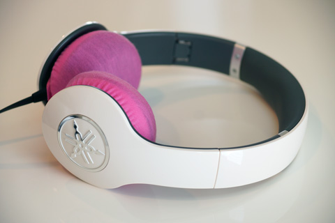 YAMAHA HPH-PRO300의 이어패드에 대한 mimimamo의 대응