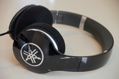 YAMAHA HPH-PRO500의 이어패드에 대한 mimimamo의 대응