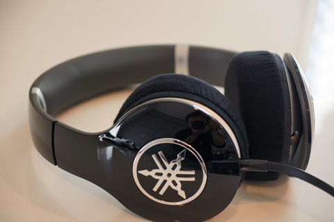 YAMAHA HPH-PRO500의 이어패드에 대한 mimimamo의 대응