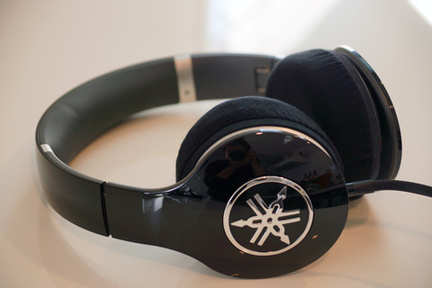 YAMAHA HPH-PRO500의 이어패드에 대한 mimimamo의 대응