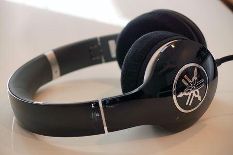 YAMAHA HPH-PRO500의 이어패드에 대한 mimimamo의 대응