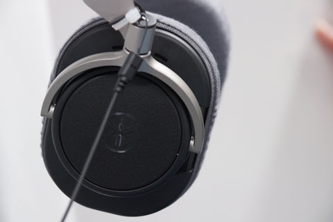 YAMAHA HPH-W300의 이어패드에 대한 mimimamo의 대응