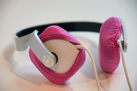 YAMAHA HPH-M82의 이어패드에 대한 mimimamo의 대응