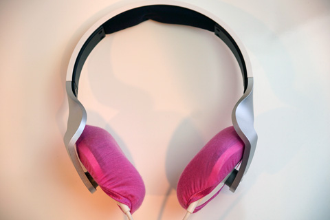 YAMAHA HPH-M82의 이어패드에 대한 mimimamo의 대응