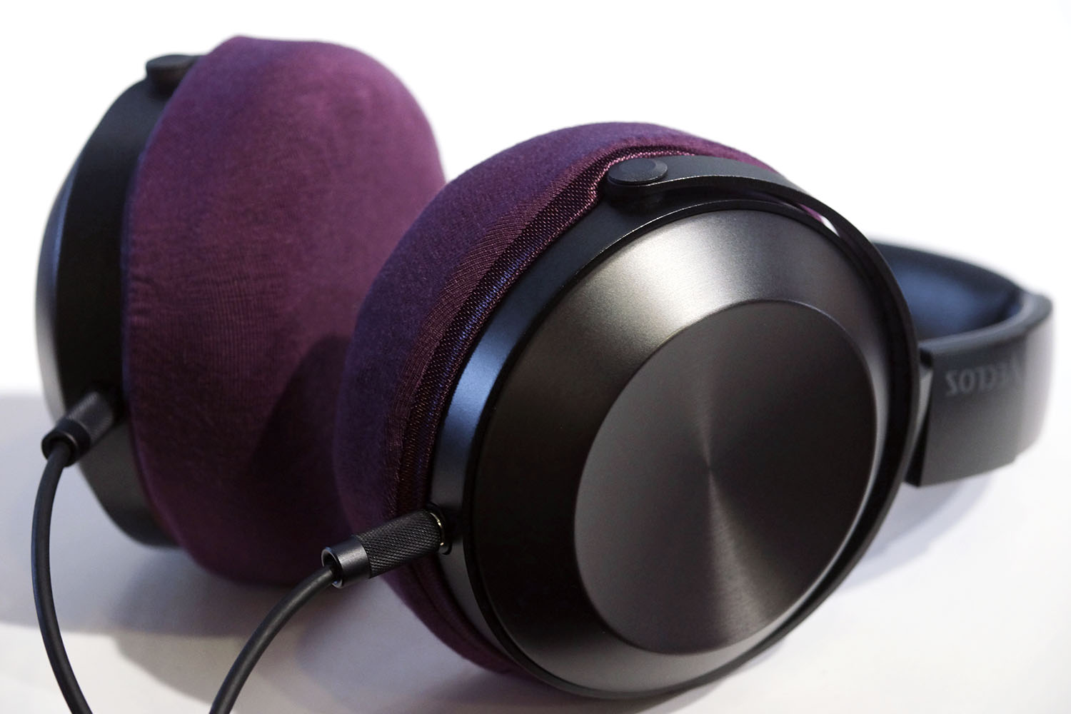 VECLOS HPS-500의 이어패드에 대한 mimimamo의 대응