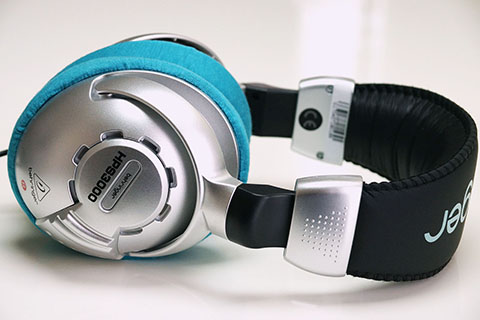 BEHRINGER HPS3000의 이어패드에 대한 mimimamo의 대응