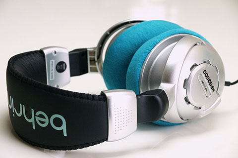 BEHRINGER HPS3000의 이어패드에 대한 mimimamo의 대응