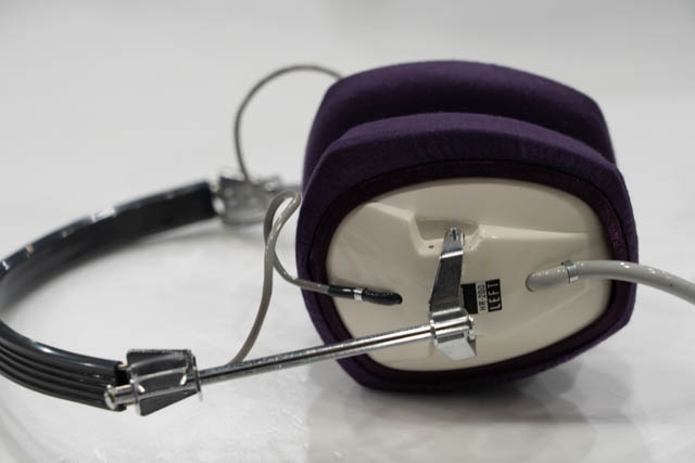 TOSHIBA HR-200의 이어패드에 대한 mimimamo의 대응