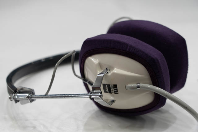 TOSHIBA HR-200의 이어패드에 대한 mimimamo의 대응