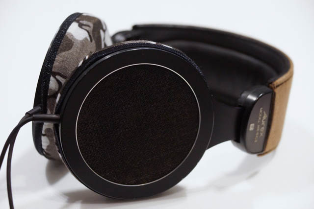Aurex HR-810II의 이어패드에 대한 mimimamo의 대응