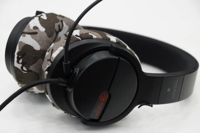 ELECOM HS-ARMA100BK의 이어패드에 대한 mimimamo의 대응