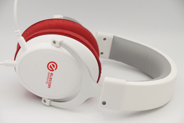ELECOM HS-G40의 이어패드에 대한 mimimamo의 대응