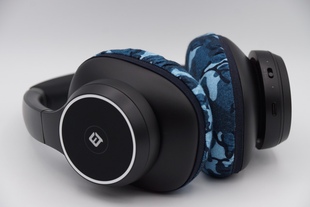 EMEET HS150의 이어패드에 대한 mimimamo의 대응