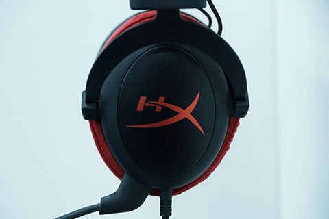 HyperX Cloud의 이어패드에 대한 mimimamo의 대응