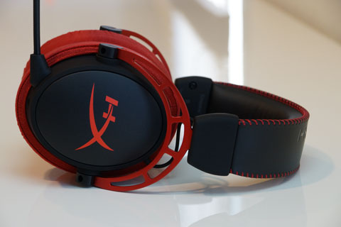 HyperX Cloud Alpha의 이어패드에 대한 mimimamo의 대응