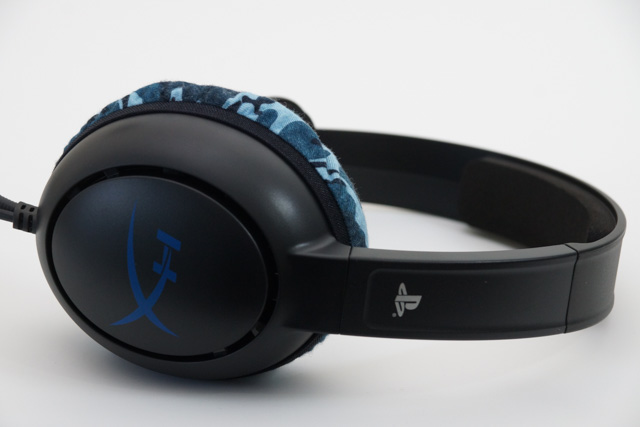 HyperX Cloud Chat의 이어패드에 대한 mimimamo의 대응