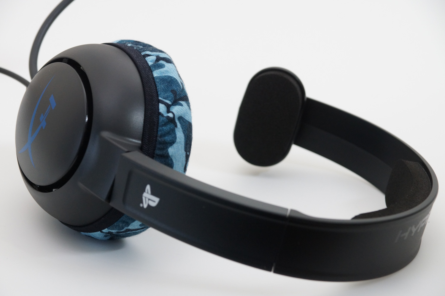 HyperX Cloud Chat의 이어패드에 대한 mimimamo의 대응