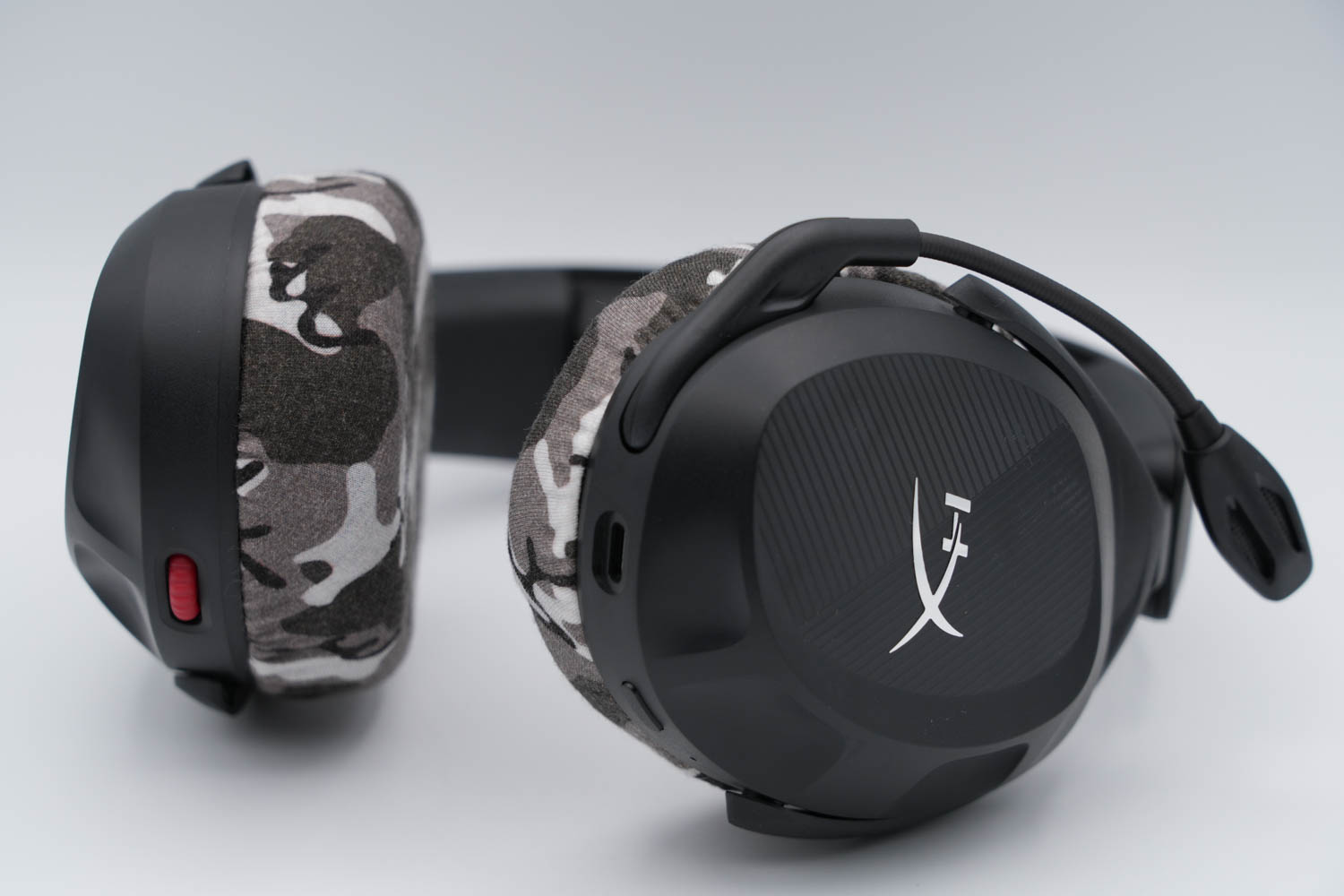 HyperX Cloud Stinger 2 Wireless의 이어패드에 대한 mimimamo의 대응