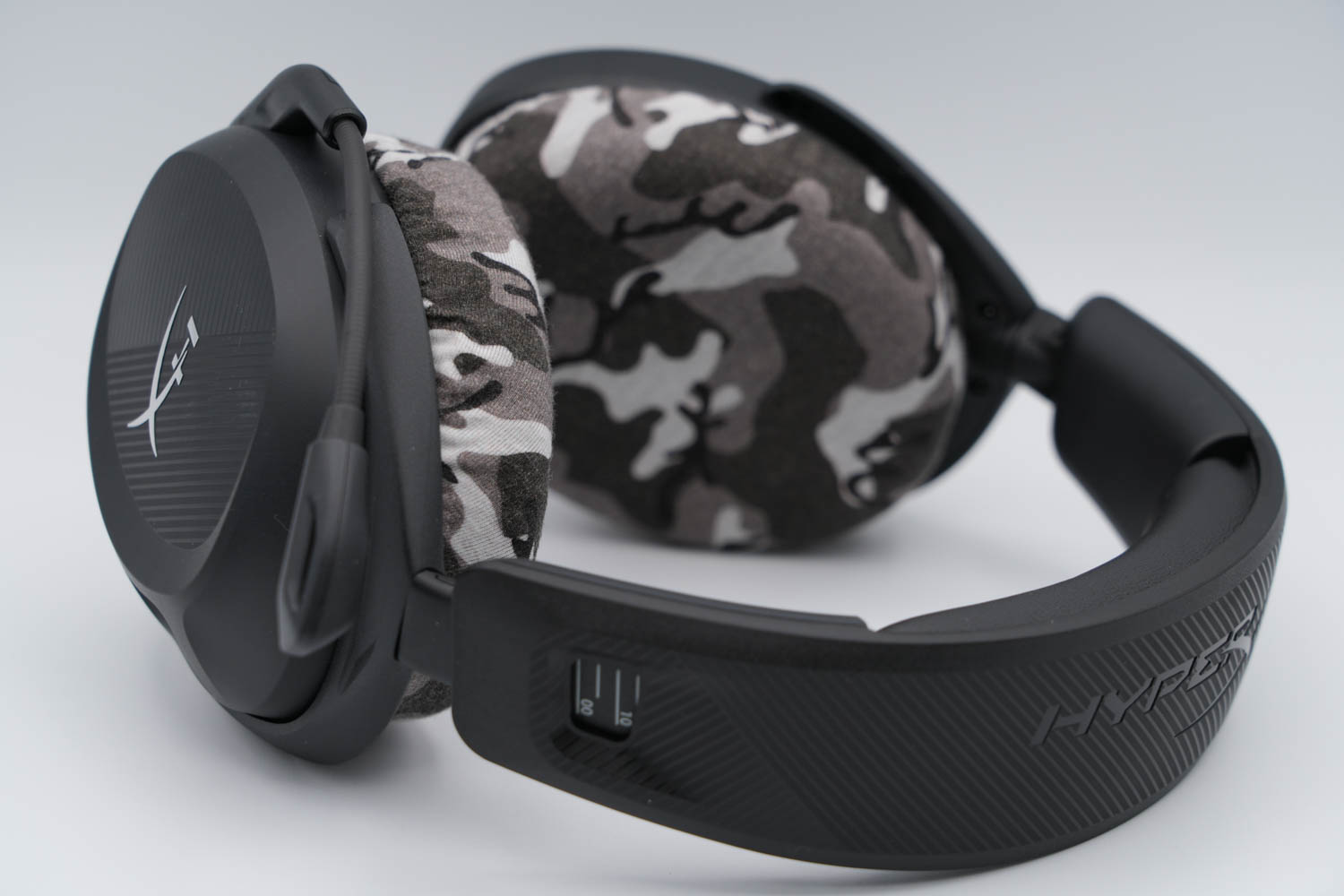 HyperX Cloud Stinger 2 Wireless의 이어패드에 대한 mimimamo의 대응