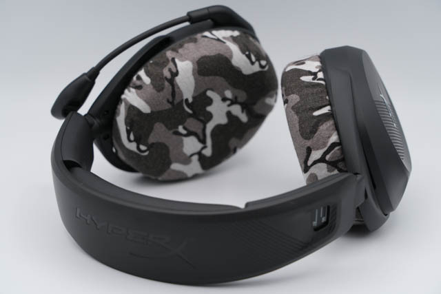 HyperX Cloud Stinger 2 Wireless의 이어패드에 대한 mimimamo의 대응