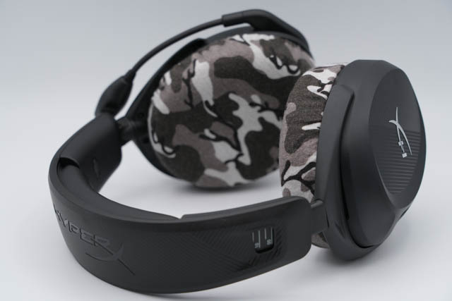 HyperX Cloud Stinger 2 Wireless의 이어패드에 대한 mimimamo의 대응