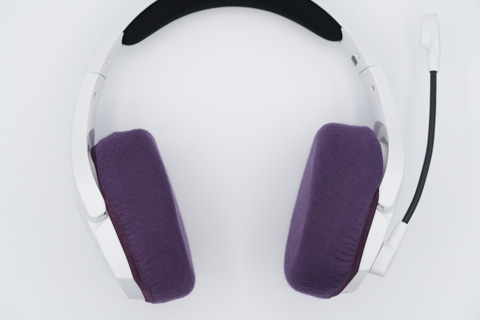 HyperX Cloud Stinger Core Wireless의 이어패드에 대한 mimimamo의 대응