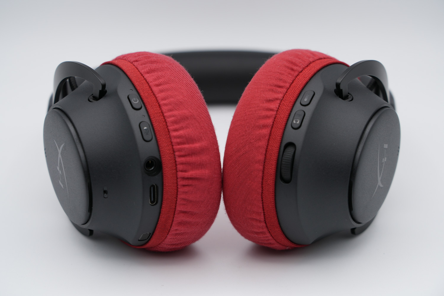 HyperX Cloud MIX 2의 이어패드에 대한 mimimamo의 대응